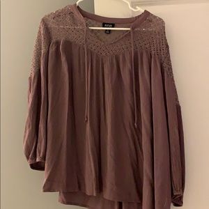 Lavender Ana Shirt